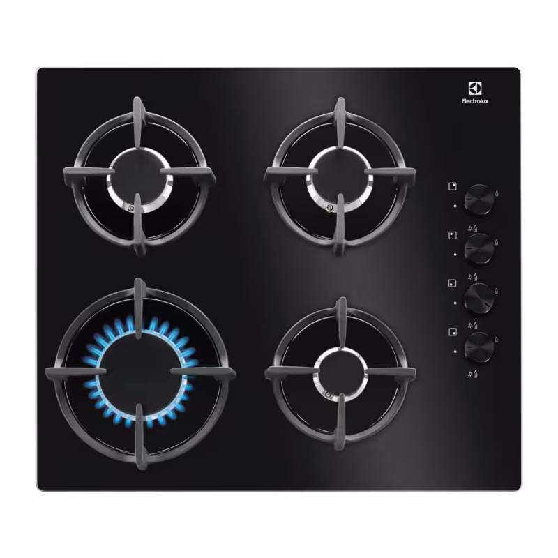 Встраиваемые газовые панели ELECTROLUX KGG6407K