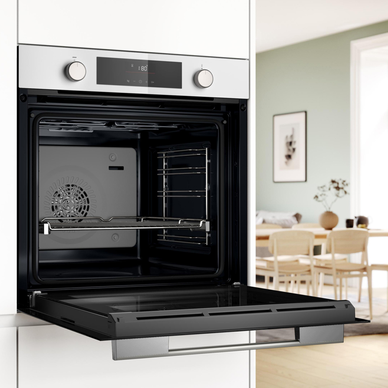 Встраиваемая электрическая духовка BOSCH HUA736EV0T — фото 4