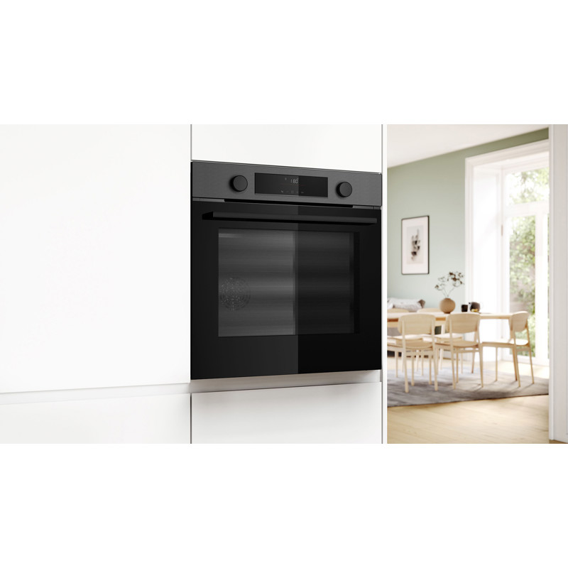 Встраиваемая электрическая духовка BOSCH Serie 4 HUA736EG0T — фото 3