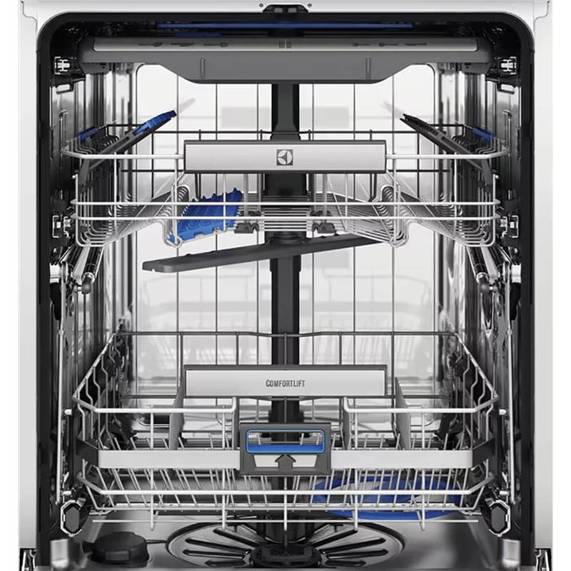 Встраиваемые посудомоечные машины ELECTROLUX EEC87400W — фото 2