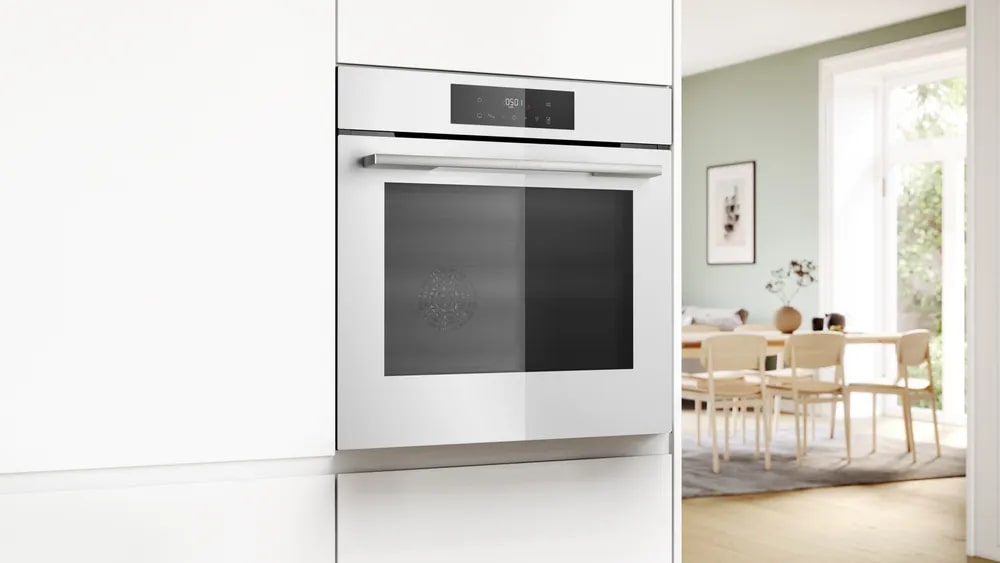 Встраиваемая электрическая духовка BOSCH Serie 6 HJG852YW0T — фото 3