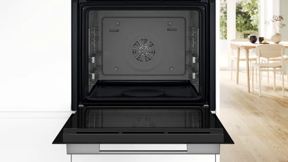 Встраиваемая электрическая духовка BOSCH Serie 6 HJG852YW0T — фото 5