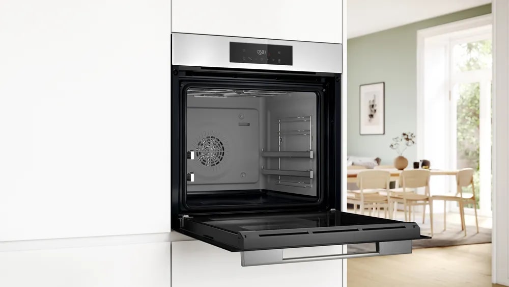 Встраиваемая электрическая духовка BOSCH Serie 6 HJG852YW0T — фото 6