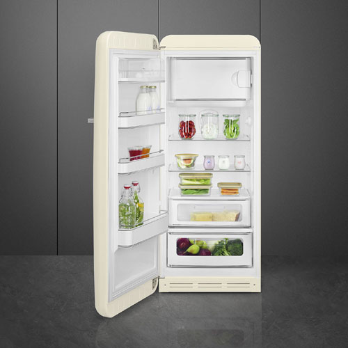 Холодильник SMEG FAB28LCR6 — фото 2
