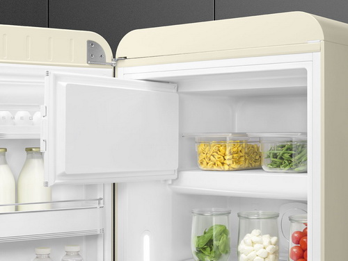 Холодильник SMEG FAB28LCR6 — фото 5