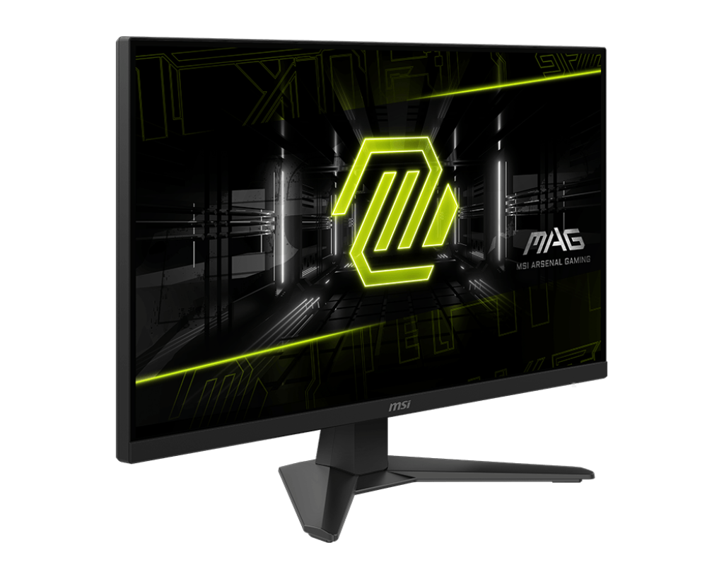 Монитор MSI 27" MAG 272F, 16:9, IPS, FHD, 0,5ms, 300cd, 200Hz, HDMI, DP