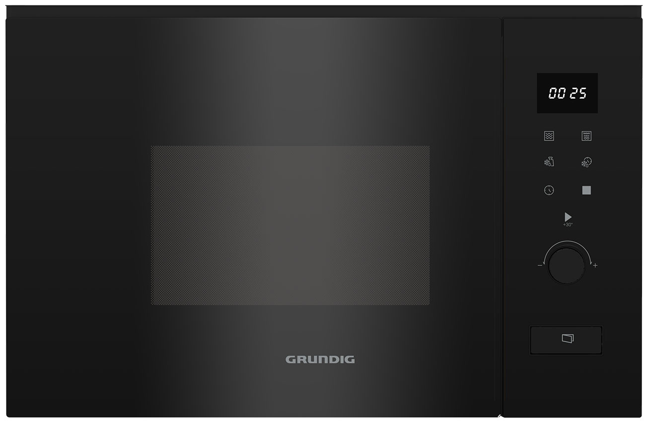 Встраиваемая микроволновая печь Grundig GMI 12312 B