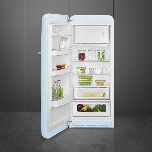 Холодильник SMEG FAB28LPB6 — фото 2
