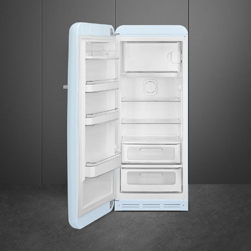 Холодильник SMEG FAB28LPB6 — фото 3