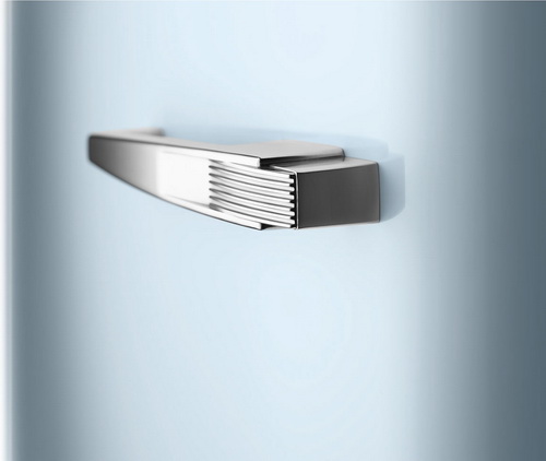 Холодильник SMEG FAB28LPB6 — фото 4