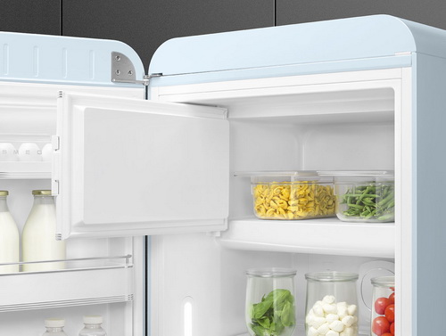 Холодильник SMEG FAB28LPB6 — фото 5