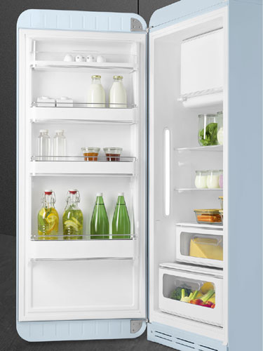 Холодильник SMEG FAB28LPB6 — фото 9