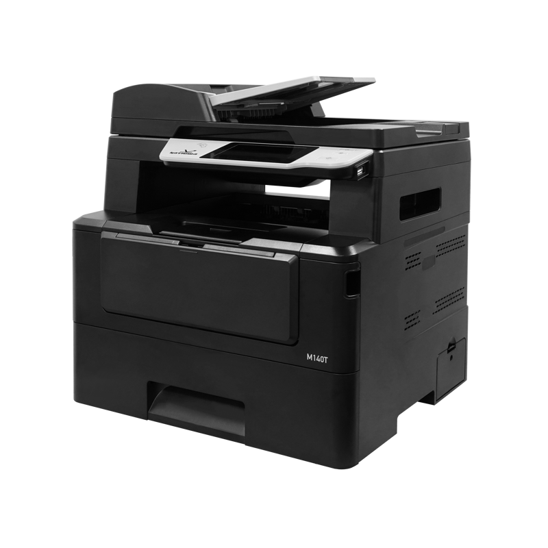 МФУ Катюша M140 принтер/копир/сканер, 40 стр/мин А4 Ч/Б, Ethernet, USB, Wi-Fi (опция). Стартовый тонер 3000 отп. — фото 5