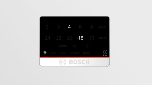 Холодильник Bosch KGP86FWC0N — фото 3
