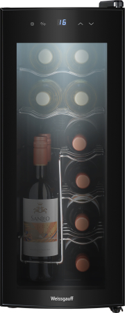 Винный шкаф Weissgauff WWC-12 Bottle