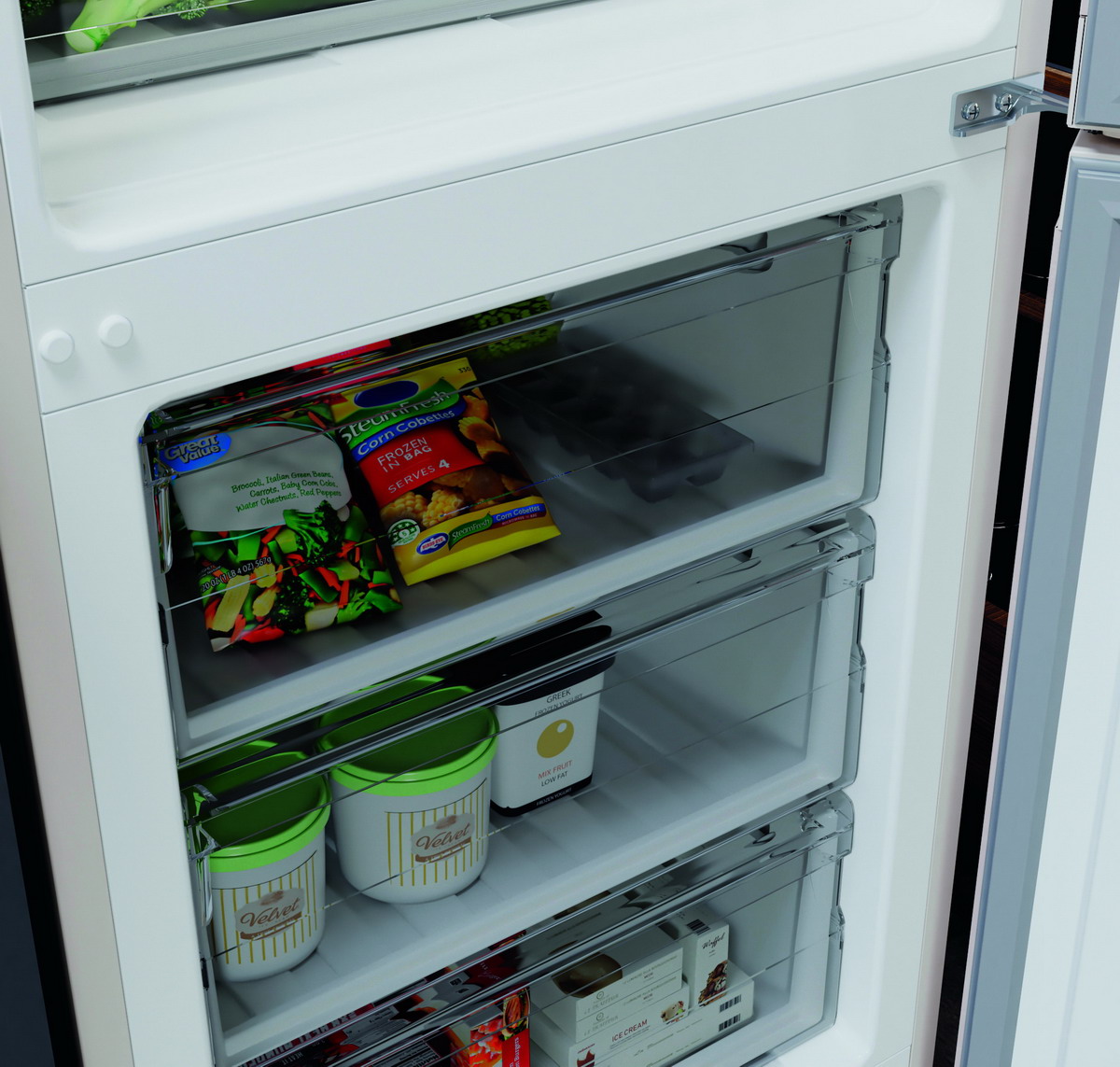 Холодильник Hotpoint HT 7201I BZ O3 — фото 10