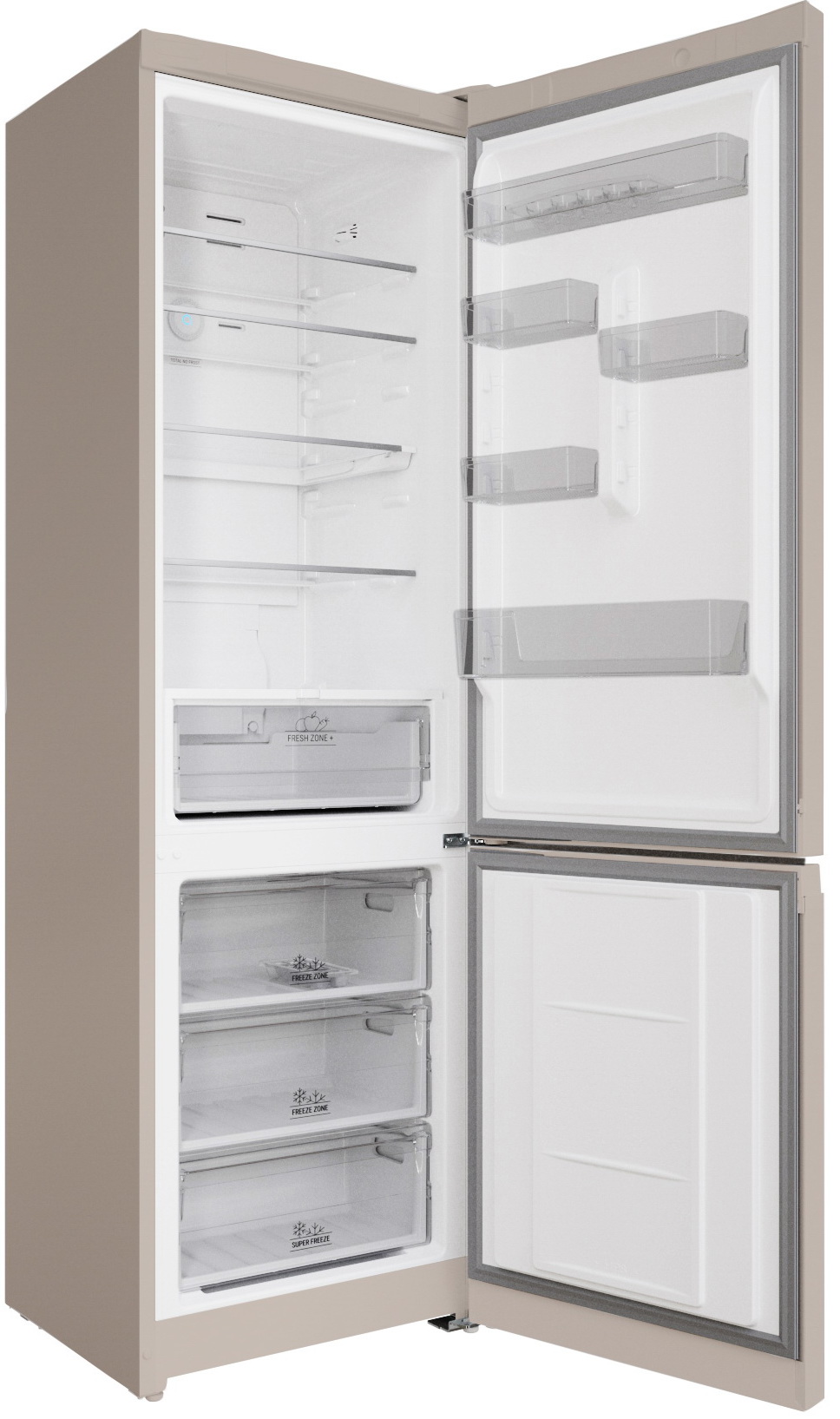 Холодильник Hotpoint HT 7201I BZ O3 — фото 2