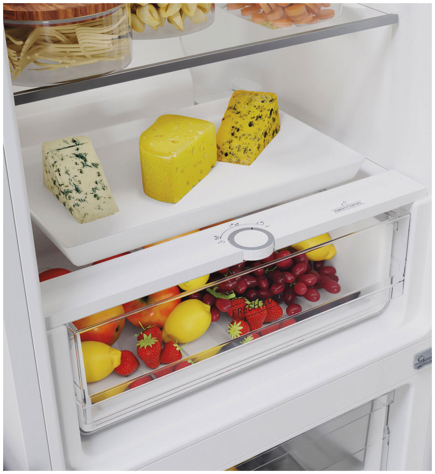 Холодильник Hotpoint HT 7201I BZ O3 — фото 7