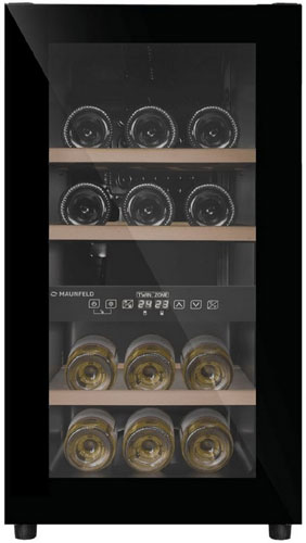 Винный шкаф Maunfeld MFWC-50D16