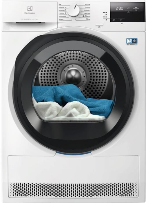 Сушильная машина Electrolux EW7D285UE — фото 2