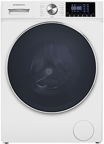 Стиральная машина Maunfeld MFWM127IWH02