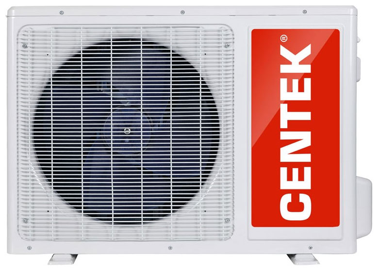 Сплит-система Centek CT-65C07+ белый — фото 4