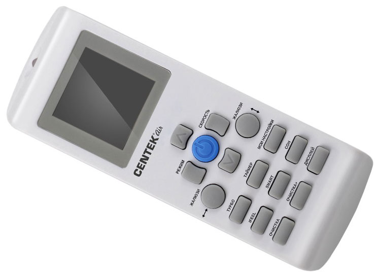 Сплит-система Centek CT-65C07+ белый — фото 5
