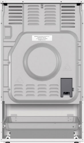 Плита электрическая Gorenje GEIT5C60WPG — фото 2