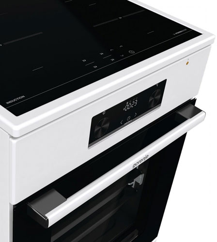 Плита электрическая Gorenje GEIT5C60WPG — фото 5