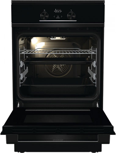 Электроплита Gorenje GEIT5C60BPG — фото 2