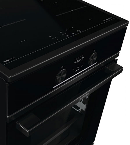 Электроплита Gorenje GEIT5C60BPG — фото 8