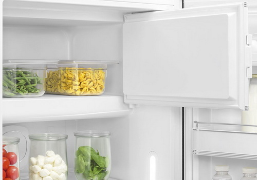 Холодильник SMEG FAB28ROR6 — фото 10
