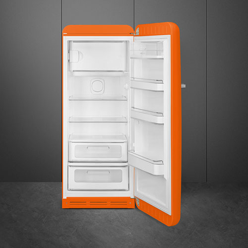 Холодильник SMEG FAB28ROR6 — фото 2