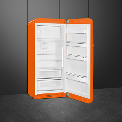 Холодильник SMEG FAB28ROR6 — фото 3