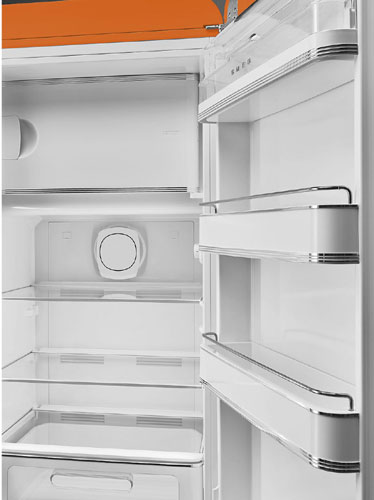 Холодильник SMEG FAB28ROR6 — фото 5
