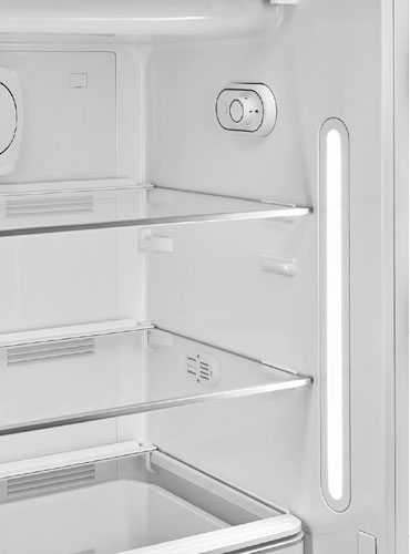 Холодильник SMEG FAB28ROR6 — фото 7