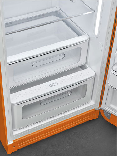 Холодильник SMEG FAB28ROR6 — фото 8
