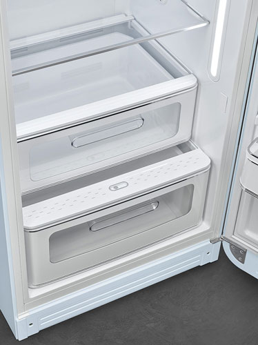 Холодильник SMEG FAB28RPB6 — фото 7