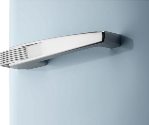 Холодильник SMEG FAB28RPB6 — фото 8