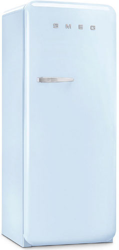 Холодильник SMEG FAB28RPB6 — фото 9