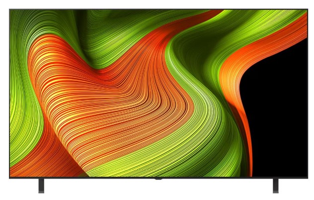 Телевизор OLED 83" 4K OLED83B5RLA.ARUG LG