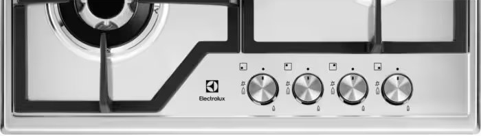 Встраиваемые газовые панели ELECTROLUX CGS6436BX — фото 3