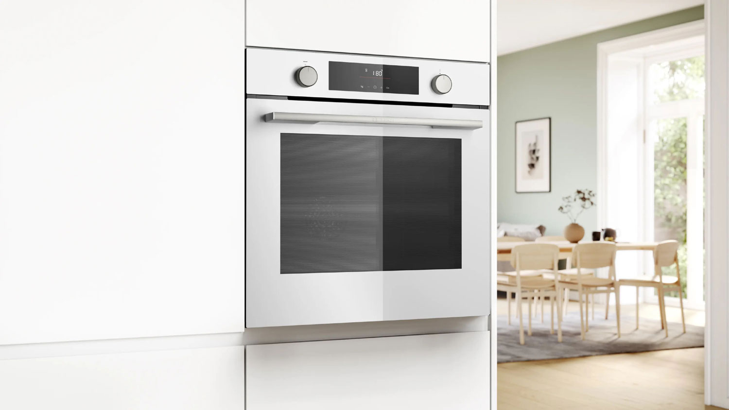 Духовой шкаф электрический Bosch HUA736EV0T — фото 3