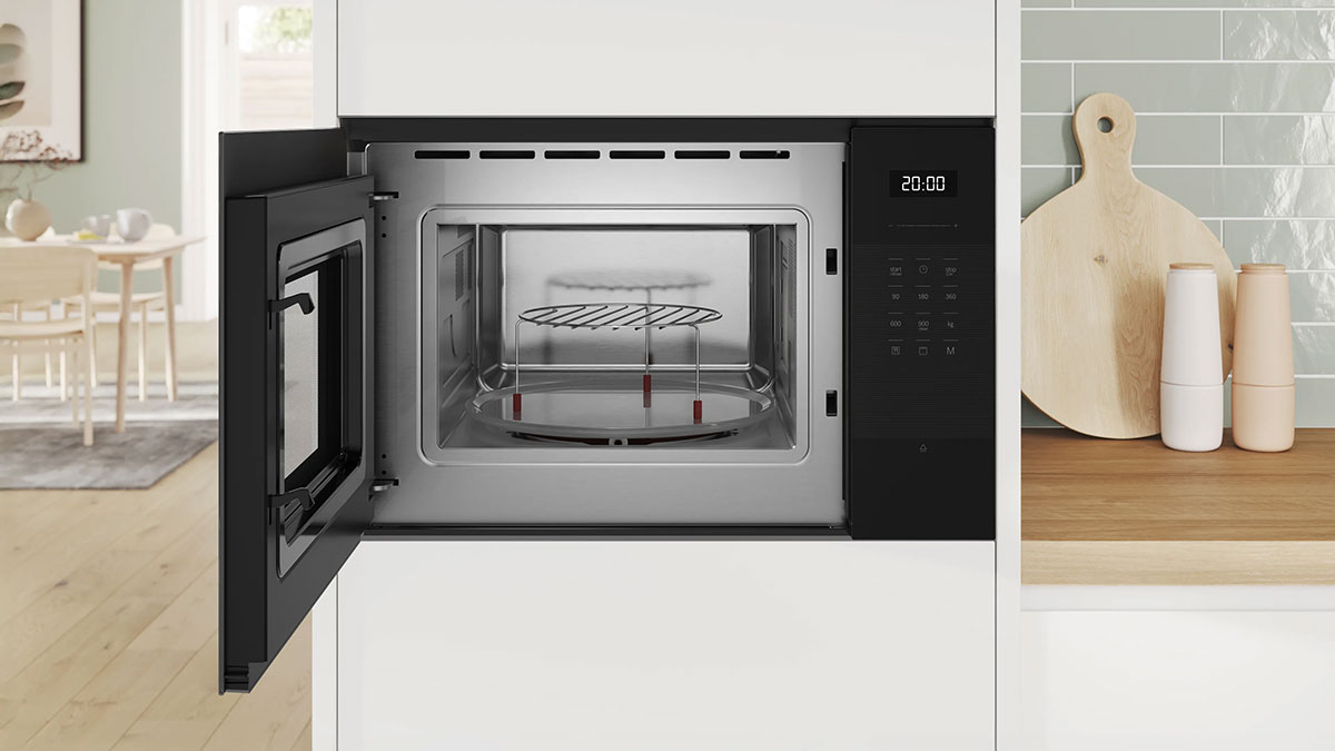 Встраиваемая микроволновая печь BOSCH BEL554MB2 — фото 3