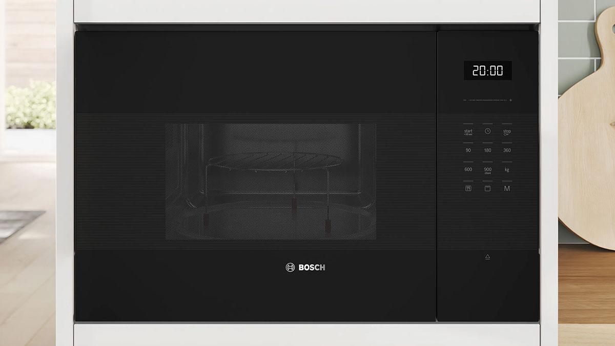 Встраиваемая микроволновая печь BOSCH BEL554MB2 — фото 4