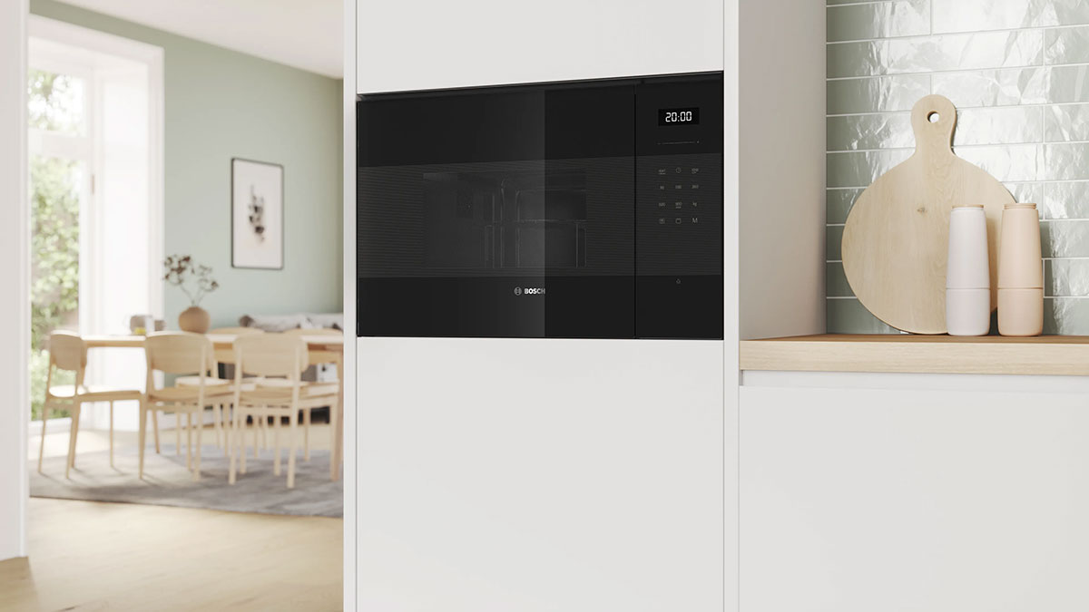 Встраиваемая микроволновая печь BOSCH BEL554MB2 — фото 6