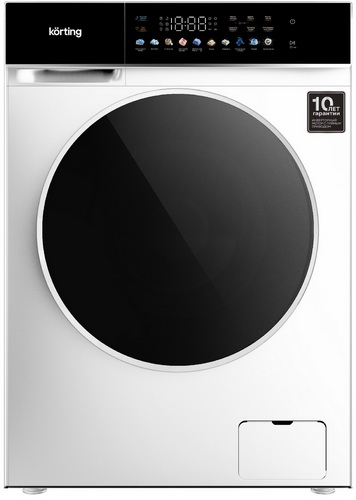 Стиральная машина с сушкой KORTING KWD 60DS12106