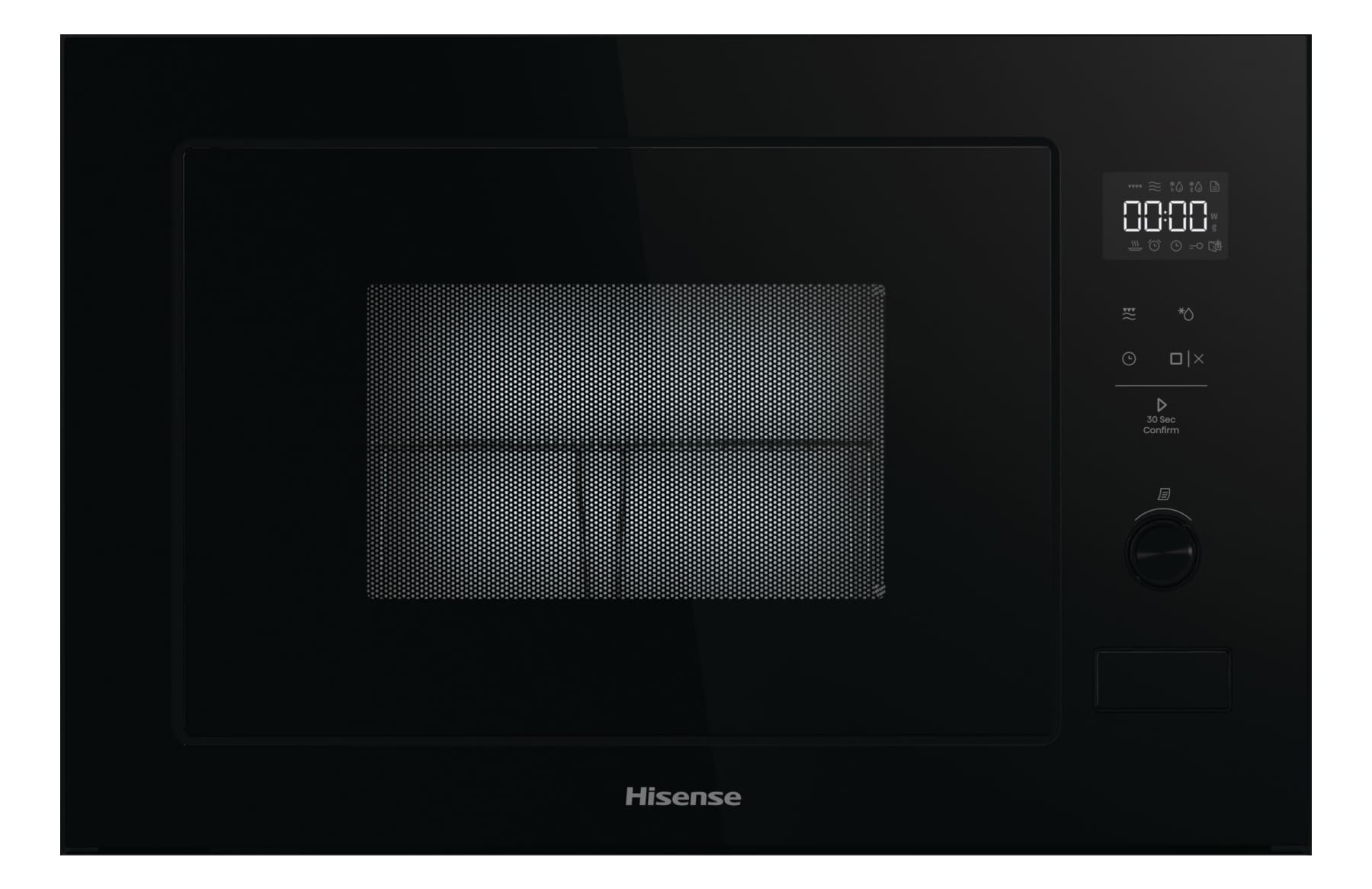 Встраиваемая микроволновая печь Hisense BIM325G42BG