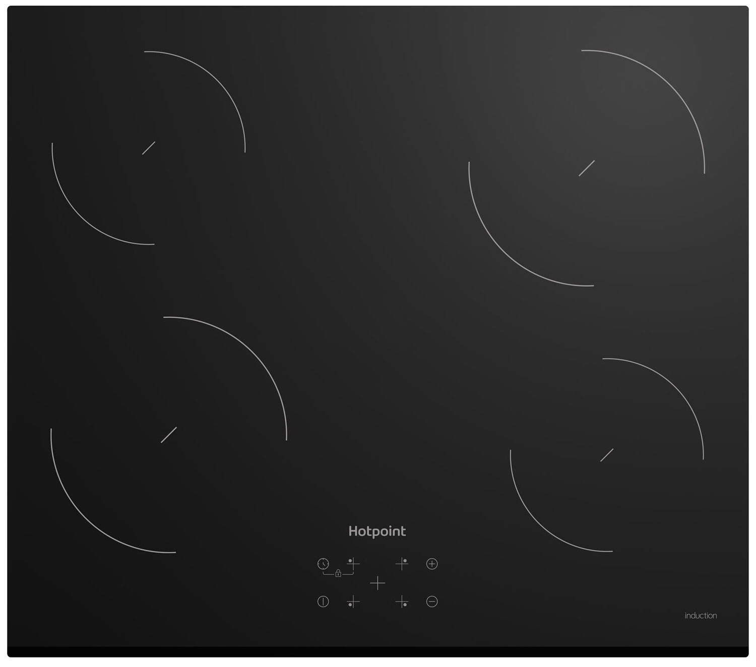 Индукционная панель Hotpoint HQ 1760S BF