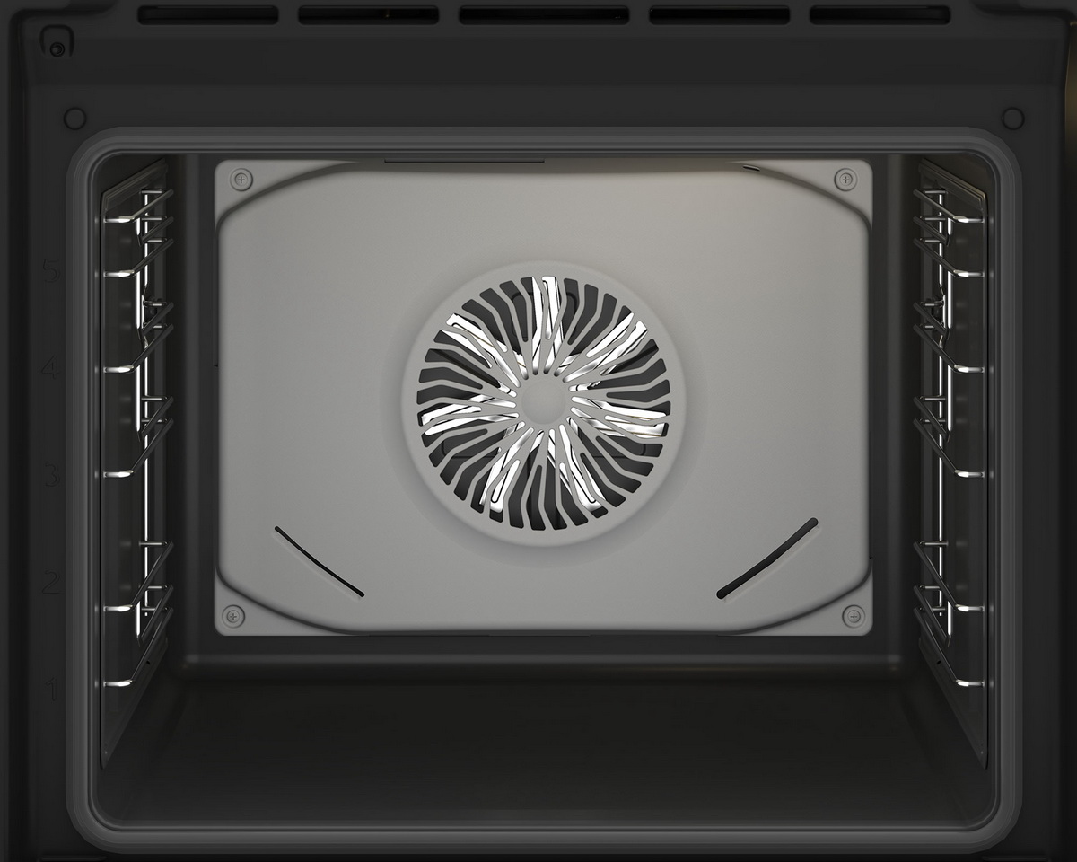 Электрический духовой шкаф Hotpoint HFE9 1234 JC IX — фото 5
